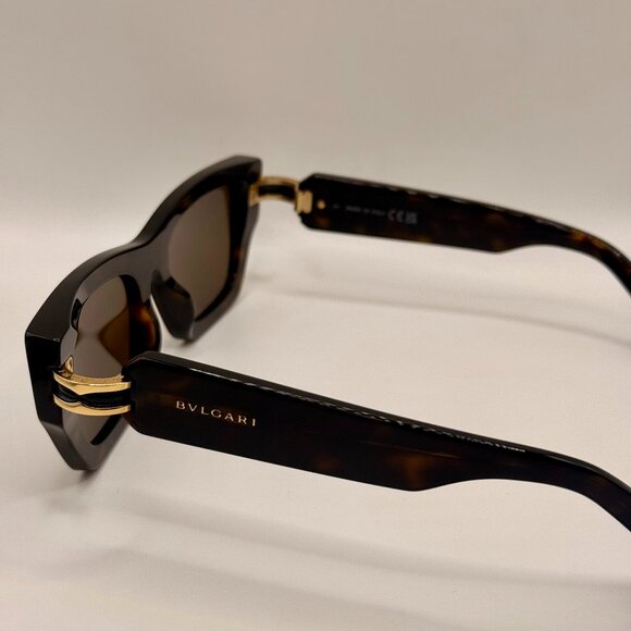 BVLGARI B.zero1 BV400471 52E — Luxury Designer Sunglasses main image 5
